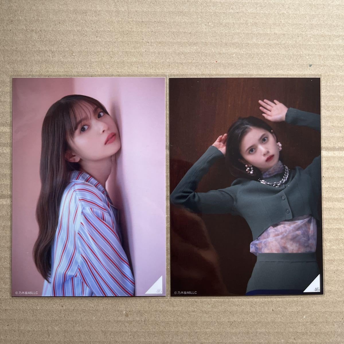 Amazon.co.jp: 乃木坂46 生写真 8枚セット 2023年5月ランダム生写真